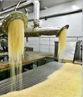 Gelatina técnica del polvo amarillo para los propósitos industriales y de la comida