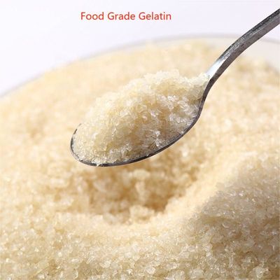 100% Beef Gelatine Powder 24 Months Shelf Life Ph 4.5-5.5