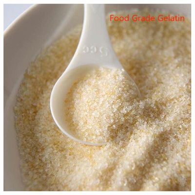 100% Bột Gelatine Thịt Bò 24 Tháng Hạn Sử Dụng Ph 4.5-5.5