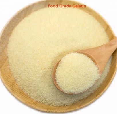 Hide Or Bones Bovine Gelatin Powder Advanced Processed