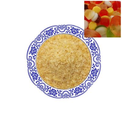 Loại bột bò Gelatine trắng đến trắng hơi vàng với độ nhớt 1,0-2,0 Mpa.S