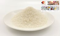 A gelatina do produto comestível da umidade ≤14% pulveriza a textura lisa