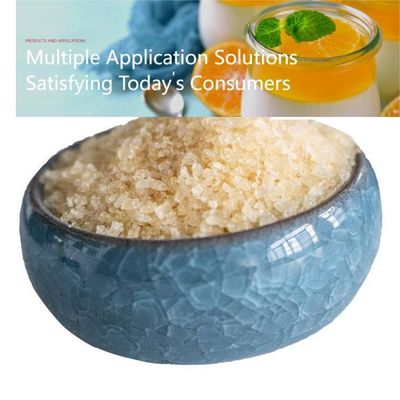 2500 Tons Unflavored Pure Powder Gelatine Haccp Certified Organic Food Production