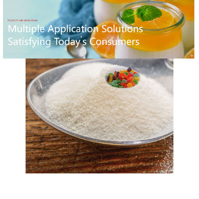 Mild Halal Beef Gelatine 200-300 Bloomg Gel Strength