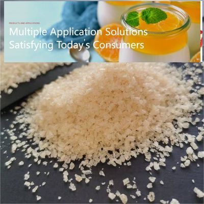 Mild Halal Beef Gelatine 200-300 Bloomg Gel Strength