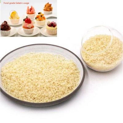 Cooking Bone Mildly Sweet Gelatin Powder For Food 2 Years Shelf Life