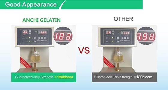 Chăm sóc da tự nhiên bột gelatin lợn cho làn da khỏe mạnh tươi sáng