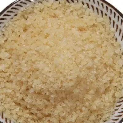 Food 500g Pork Gelatin Powder With Skin Ingredients Keep Cool And Dry Place