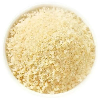 Particle Size 100% Pass 80mesh Beef Gelatin Powder Net Weight 1kg Vacuum Bag
