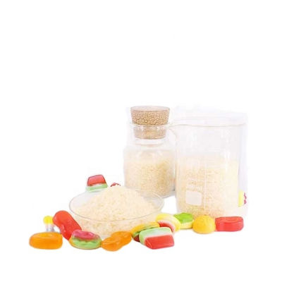 Beef Skin Halal Gelatine Gelatine voor Gummy