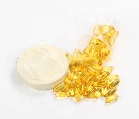Halal Medical Grade Food Grade Gelatin Powder For Soft Capsule 180 Bloom