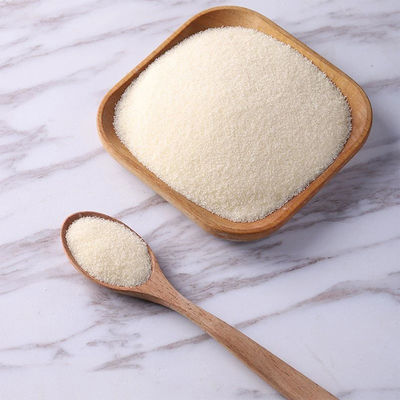 Food Grade Bovine Gelatin Powder 250 Bloom Beef Skin Edible Gelatin For Food Industry