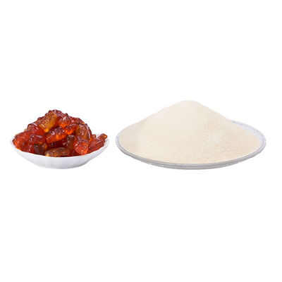 ISO Certified SUNRI Edible Gelatin Powder 95% Protein CAS 9000-70-8