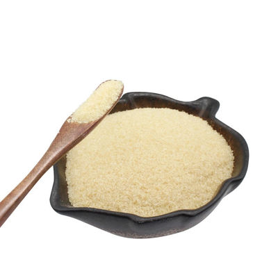 ISO Certified SUNRI Edible Gelatin Powder 95% Protein CAS 9000-70-8