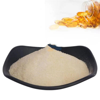 Cas No 9000 70 8 Bulk Food Grade Gelatin Powder Halal Animal Bovine Odorless