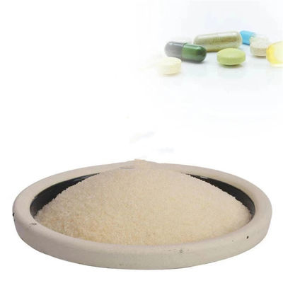 Cas No 9000 70 8 Bulk Food Grade Gelatin Powder Halal Animal Bovine Odorless