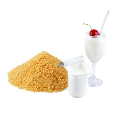 Yellowish Bulk Halal Jelly Powder Animal Bovine Food Grade
