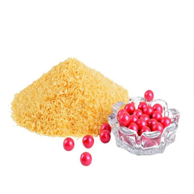 200 Bloom 220 Bloom 240 Bloom 260 Bloom Industrial Grade Gelatin For Paintball Manufacturer