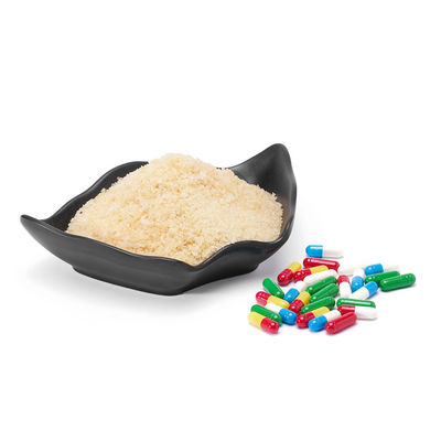 Hot Sale Food Grade 160-280 Bloom 25kg Bag Halal Gelatin Powder For Sweety