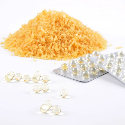 Hot Sale Food Grade 160-280 Bloom 25kg Bag Halal Gelatin Powder For Sweety