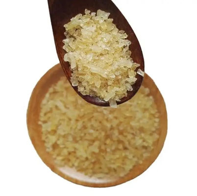 Ingrédients alimentaires halal Poudre de gélatine Géline de qualité alimentaire Géline pour peau comestible