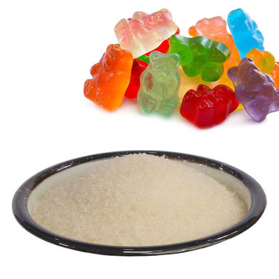 Manufacturer Price Food Grade 250 Bloom Halal Gelatin Powder