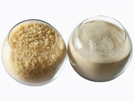 Food Ingredient Thickener Gelatin Sheet Flake Or Powder