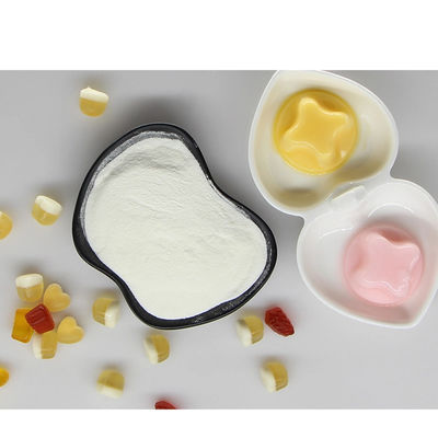 Collagène bovin casher poudre de qualité alimentaire épaissississants de gélatine Logistique rapide