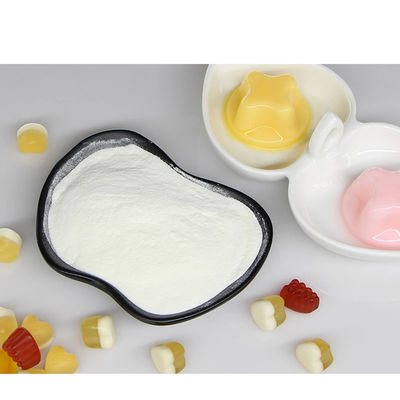 Collagène bovin casher poudre de qualité alimentaire épaissississants de gélatine Logistique rapide
