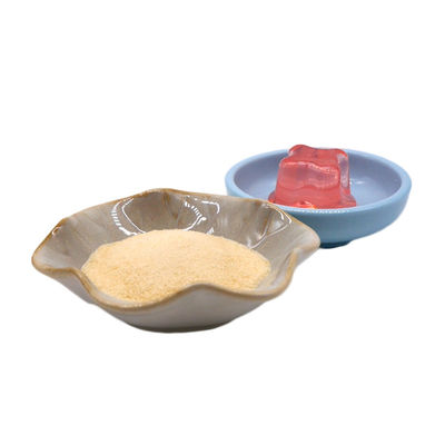 Cheapest Gelatin Price Hot Sale Food Grade Hydrolyzed Gelatin Powder Soft Candy Gelatin