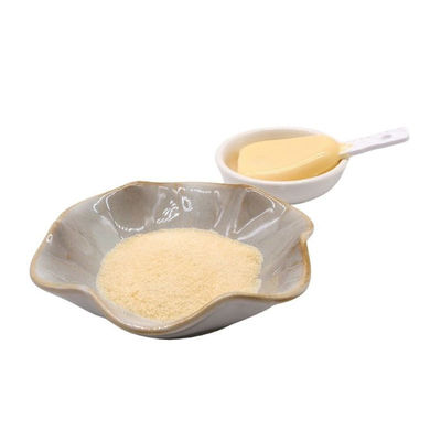 Food Grade Halal Edible Candy Gelatin Powder For Gummy Jelly