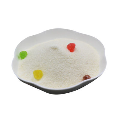 Food Grade Halal Edible Candy Gelatin Powder For Gummy Jelly