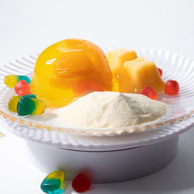 Edible Food Grade Bovine bulk gelatin powder Wholesale