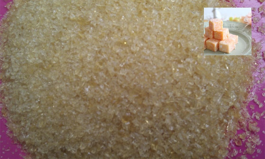 White Color Mild Gelatin Thickener 1 Lb Net Weight