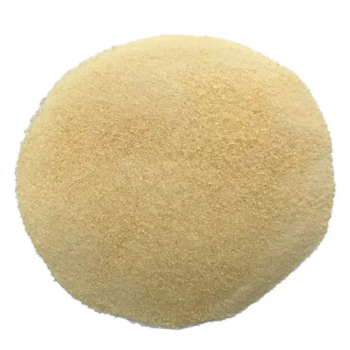 ผงเจลาตินจากวัวที่มีความน่าเชื่อถือ ปริมาณ鉛 ≤2.0 Mg/Kg ความชื้น ≤14.0%