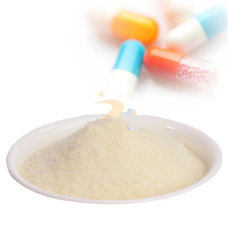 Cas No 9000 70 8 Bulk Food Grade Gelatin Powder Halal Animal Bovine Odorless