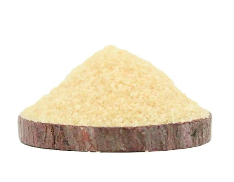 Vente à chaud Grade alimentaire 160-280 Bloom 25 kg Sac poudre de gélatine Halal pour les sucreries