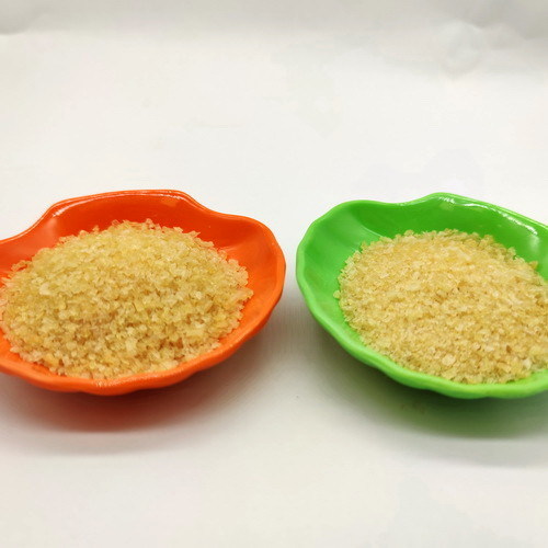 Powder / Granule Food Grade Gelatin 140240 Bloom Jelly Strength
