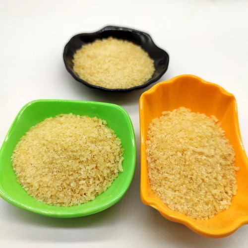 High Jelly Strength Gelatin Jelly Powder 120280 Bloom For Gum / Candy