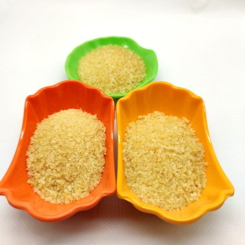 Organic / Pure Gelatin Jelly Powder Pharma GMP Production Strictly Controls