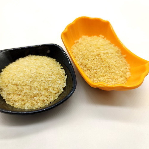 Household Organic Unflavored Gelatin Powder For Ice Cream Stabilizer