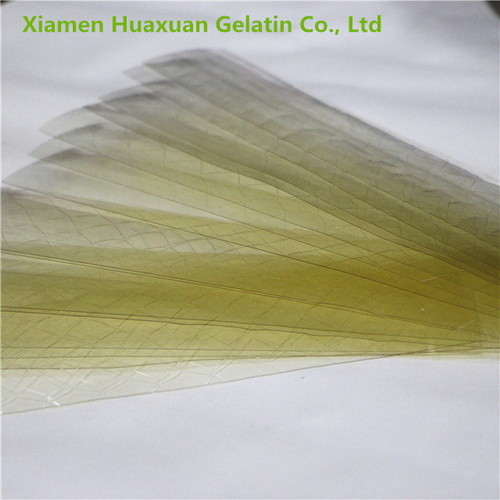 Edible gelatin powder Edible Kosher Fish Gelatin Powder fish skin