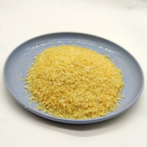 Food Grade Organic Gelatin Powder Bulk 240 Bloom For Gummy Candy