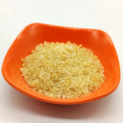 Unflavored Chewing Gum 40 Mesh HALAL Granule Gelatin