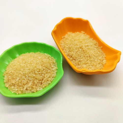 Household Organic Unflavored Gelatin Powder For Ice Cream Stabilizer