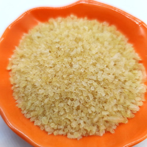 Bovine Skin Gelatin Vegetarian Gelatine Sheets Soft Animal Skin Origin