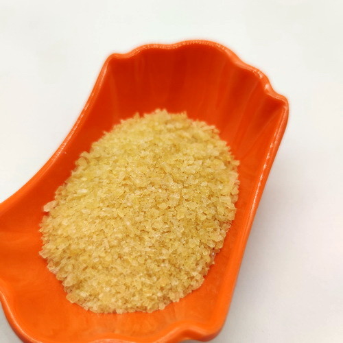 Tilapia Scale Extraction Kosher Fish Gelatin For Food Application