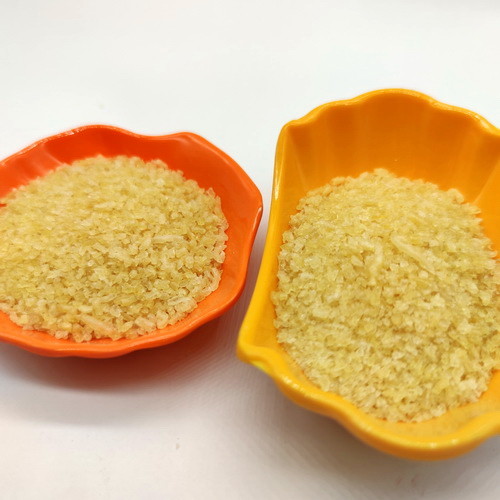 Food Grade Natural Gelatin Powder , Pharma Edible Gelatin Powder For