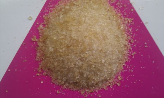 Light Yellow Powdery Cow Gelatine Soft Capsule Gelatine 25kg/Bag