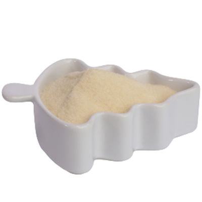 25kg/Bag Edible Cowhide Food Grade Gelatin Powder For Jelly